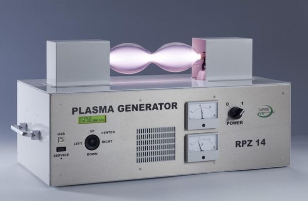 plazmový generátor
